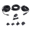 StarTech 5M USB 2.0 Active Extension Cable - M/F - USB2AAEXT5M