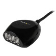 StarTech 15M USB 2.0 Active Cable with 4 Port Hub - USB2EXT4P15M