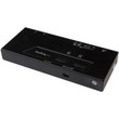 StarTech 2X2 HDMI Matrix Switch - 4K with Fast Switching and Auto-Sensing - VS222HD4K
