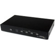 StarTech 4 Port VGA Video Audio Switch with Rs232 Control - VS410RVGAA