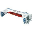HPE Dl38X Gen10+ X8/X16/X8 Sec Riser Kit Factory Integrated - P14587-B21#0D1