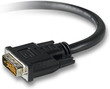 Belkin Display Cable - DVI-D (M) - DVI-D (M) - 6 ft - F2E4141B06-DD