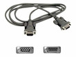 Belkin Serial Extender - DB-9 (M) - DB-9 (F) - 6 ft - F2N209-06-T