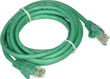 Belkin CAT5e SNAGLESS PATCH CBL RJ45M/RJ45M; 7 GREEN - A3L791B07-GRN-S