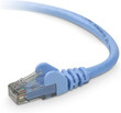 Belkin CABLE,CAT6,UTP,RJ45M/M,4 ,BLU,PATCH - A3L980-04-BLU