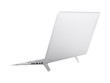 Belkin SLIM TRANSPARENT HARD CASE FOR MACBOOK - B2A080-C00