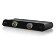 Belkin KVM / audio / USB switch - 2 ports - 1 local user. - F1DD102L