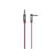 Belkin CABLE,3.5MM AUDIO,M/M,FLAT,STRAIGHT,NICKEL,3 ,WHT - AV10127TT03-WHT