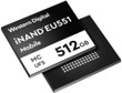 iNAND MC EU551