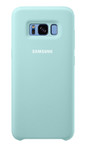 Samsung Galaxy S8 Silicone Cover, Blue, Gus - EF-PG950TLEGUS