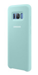 Samsung Galaxy S8 Silicone Cover, Blue, Gus - EF-PG950TLEGUS
