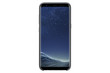 Samsung Galaxy S8 Silicone Cover, Silver, Gww - EF-PG950TSEGWW