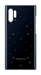 Samsung Note 10+ LED Back Cover, Black- - EF-KN975CBEGUS