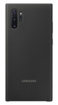 Samsung Note 10+ Silicone Cover, Black - EF-PN975TBEGUS