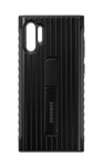 Samsung Note 10+ Rugged Protective Cover, Black - EF-RN975CBEGUS