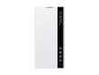 Samsung Note 10+ S-View Flip Cover, White - EF-ZN975CWEGUS