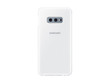 Samsung GS10 E S-View Flip Cover, White - EF-ZG970CWEGUS