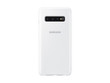 Samsung GS10 S-View Flip Cover, White - EF-ZG973CWEGUS
