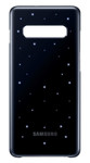 Samsung GS10 + Led Back Cover, Black - EF-KG975CBEGUS