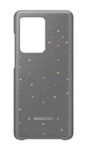 Samsung Galaxy S20 Ultra Led Back Cover, Gray - EF-KG988CJEGUS
