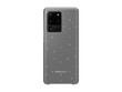 Samsung Galaxy S20 Ultra Led Back Cover, Gray - EF-KG988CJEGUS