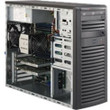 Supermicro Super Server-Intel, X10Sra, Cse-732D3-903B, Black - SYS-5038A-I