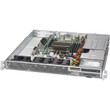 Supermicro Super Server-Intel, Cse-514-407C-1P, X11Ssz-Qf, Black - SYS-1019S-M2