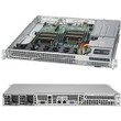 Supermicro Super Server-Intel, (Eol)X10Drd-L, 514-R400C, Black - SYS-6018R-MDR