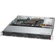 Supermicro Super Server-Intel, X10Drl-I, 813Mfts-R400Cbp-Bulk, Global Sku - SYS-6018R-MTR-BULK