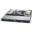 Supermicro Super Server-Intel, Cse-813Mtq-202Cb, A1Sam-2550F, Black - SYS-5018A-MLHN4