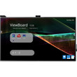 ViewSonic 86inch ViewBoard 4K Interactive Flat Panel with PCAP Technology,3840 x 2160 resolution. - IFP8670