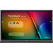 ViewSonic 65inch ViewBoard 4K Ultra HD Interactive Flat Panel Display with integrated microphone and USB-C, 3840 x 2160 resolution. - IFP6552