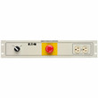 Eaton Epdu, Re, 2U, 3P Tb, (14) C13 - PC5585-CF1-MTR