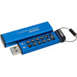 Kingston 32GB Keypad USB 3.0 DT2000, 256bit AES Hardware Encrypted - DT2000/32GB