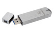 Kingston 8GB IronKey Basic S1000 Encrypted USB 3.0 FIPS 140-2 Level 3 - IKS1000B/8GB