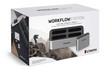 Kingston USB 3.2 Gen2 Workflow Station Dock w/5G USB-A/C Hub - WFS-U