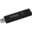 Kingston 64GB D300S AES 256 XTS Encrypted USB Drive Co-Logo - IKD300S/64GBCL