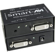 Smartavi EDID-Mirror 1-Port DVI-D EDID Emulator. Includes: EDID-Mirror-1P, PS5VDC2A. - EDID-MIRROR-1PS