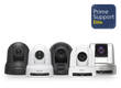 Sony Full HD robotic studio camera With 1/2-type Exmor 3CMOS sensor and 14x optical zoom - BRCH900