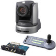 Sony Full HD robotic studio camera With 1/2-type Exmor 3CMOS sensor and 14x optical zoom - BRCH900