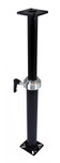 Havis Pole only, Telescoping Havis Device Havis Mounting base, Heavy duty Mount, 16 High, With short handle - C-HDM-206