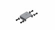Havis Adapter Bracket for C-UMM-103 & MD-ARM-XXXX. - C-ADP-121