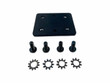 Havis Backing Plate for MD-408. - C-ADP-122