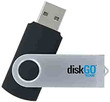 Edge 64GB DISKGO ULTRA USB 3.0 FLASH DRIVE. - PE270322