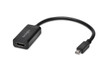 Kensington Vm4000 4K Video Adapter Mini Dp to HDMI - K33985WW