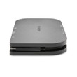 Kensington Sd1610P USB-C Mobile 4K Dock with Pass-Through Charging for Microsoft Surface Go & Surface Book 2 - K38365WW