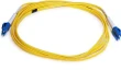 Accortec Lc/Lc Duplex Multimode Om3 50/125 Cable Aqua- 4M - LCLCDM3A-4M-ACC