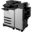 Lexmark CX860dte CAC/SIPR Token Enabled 220v, TAA 1 Year Bundle - 42KT680