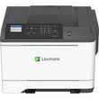 Lexmark 500-Sheet Staple Finisher, complete - 42CT070