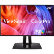 ViewSonic 24inch sRGB Color Accurate with USB-C1920 x 1080 Resolution. - VP2468A